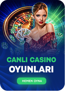 CANLI CASİNO